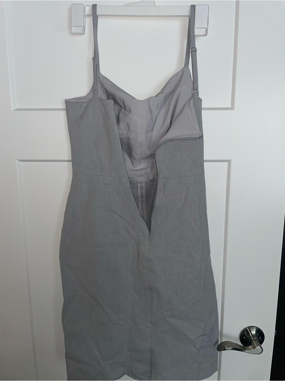 Linen Dress - Picture 2 of 3